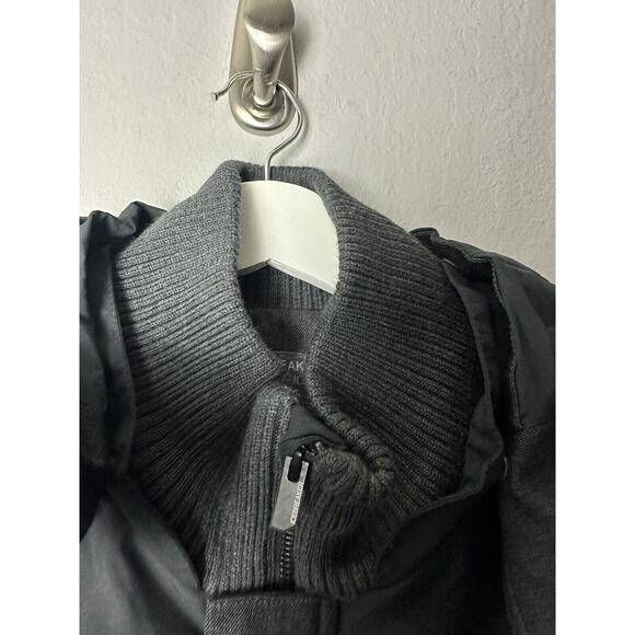 NWT Icebreaker Scout MerinoLOFT Merino Wool Lined Puff Jacket Mens XXL Hooded - Picture 3 of 10